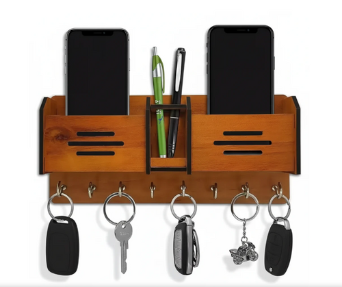 Key Chain And Mobile Holder