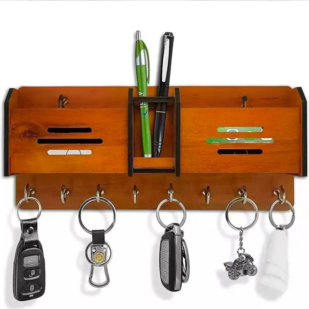 Key Chain And Mobile Holder